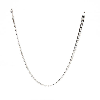 Elira Feines Anker-Armband aus 925 Sterling Silber – Unisex 2,3 mm